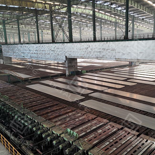 4100 mm og'ir va keng plastinka