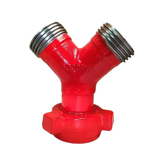 MANIFOLD TEE (LATERAL)