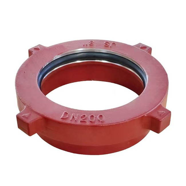 TELESCOPIC STEEL UNION