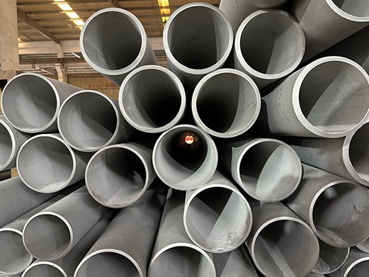 EP electropolished 316L stainless steel tubes high-purity internal surface finish panel - octal pipe EP electropolished 316L stainless steel tubes high-purity internal surface finish panel - octal pipe