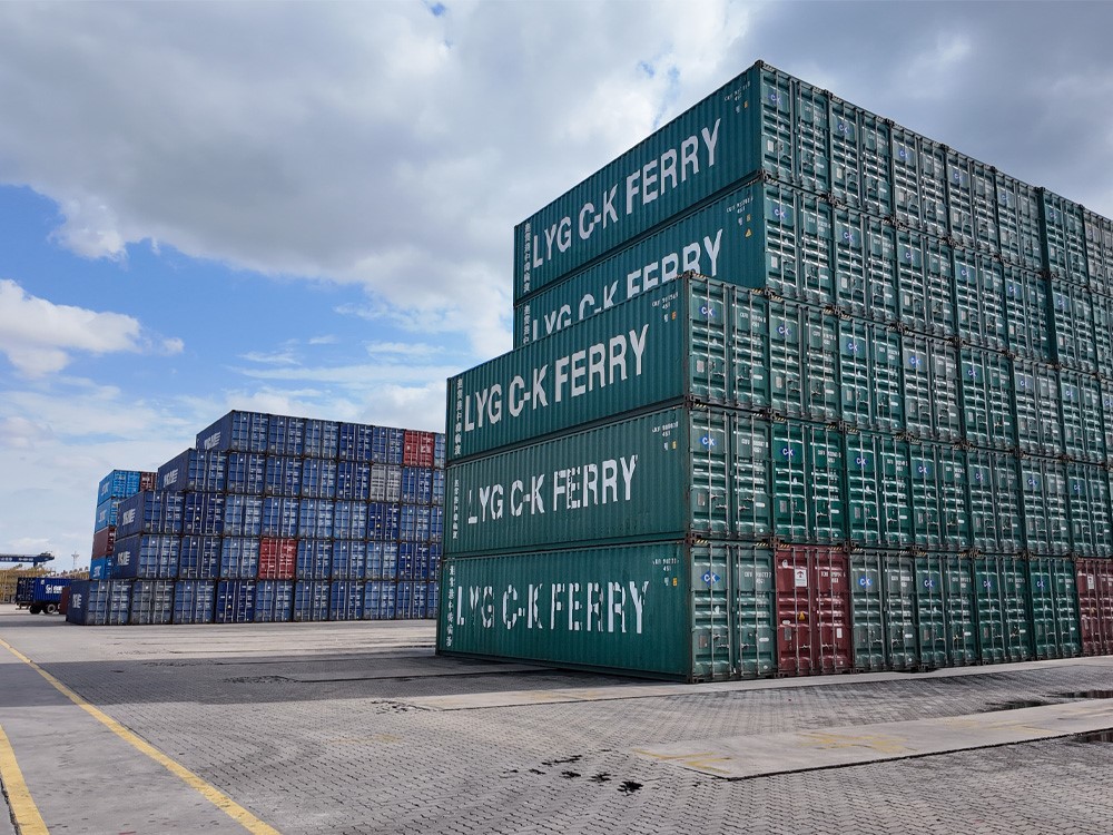 API 5CT casing BTC connection buttress thread close up for make up API 5CT casing BTC connection buttress thread close up for make up