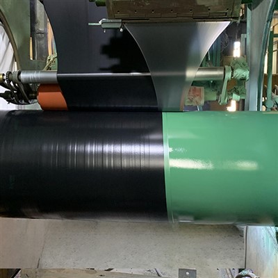 3LPE qoplama trubkasi