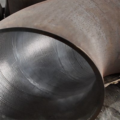 Qoplangan quvur qismlari