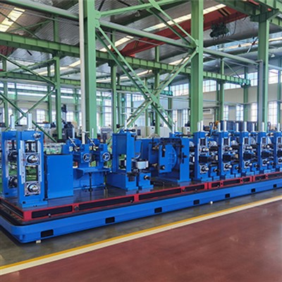 ERW quvur ishlab chiqarish liniyasi